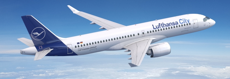 Lufthansa Group orders 40 A220-300s, 40 B737 MAX