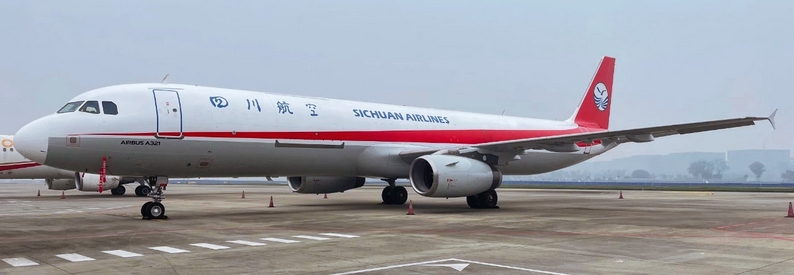 China's Sichuan Airlines debuts A321(PCF) operations