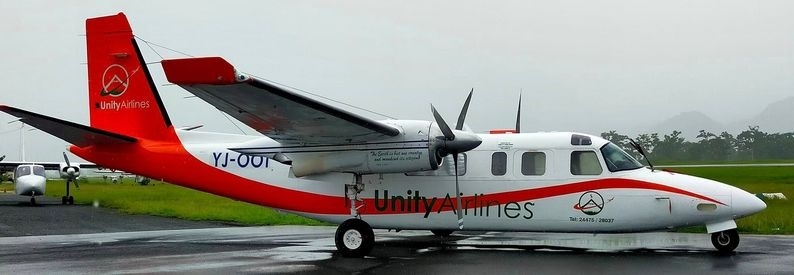 Vanuatu's Unity Airlines set for Aero Commander ops