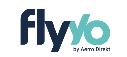 Logo of Flyyo