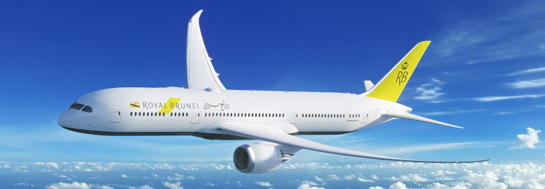 Royal Brunei Airlines orders four B787-9s