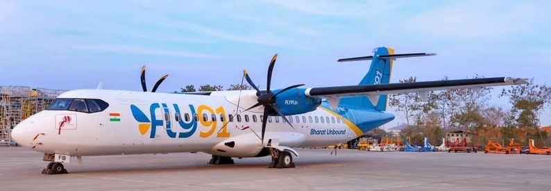 India's Fly91 eyes late 1Q24 launch date