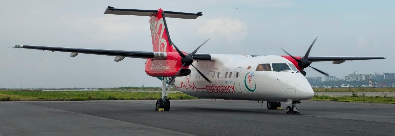 Maldivian to add second medevac aircraft - report