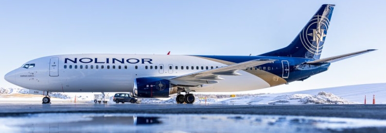 Canada's Nolinor Aviation moves B737-400s to mainline fleet