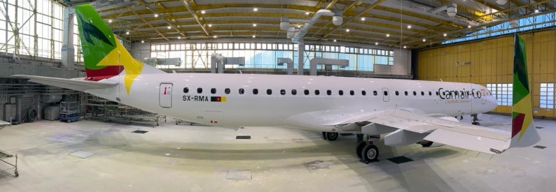 Cameroon's Camair-Co adds wet-leased E1 capacity