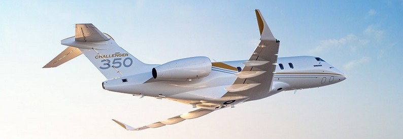 US's flyExclusive inducts its maiden Challenger 350