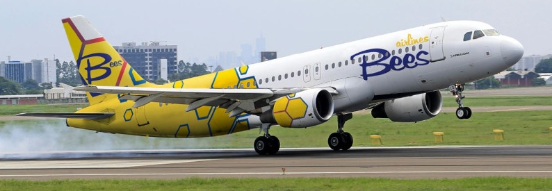 Romania's Bees Airlines eyes A321 but settles for A320, ACMI