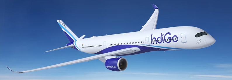 IndiGo Airlines orders 30+70 A350-900s
