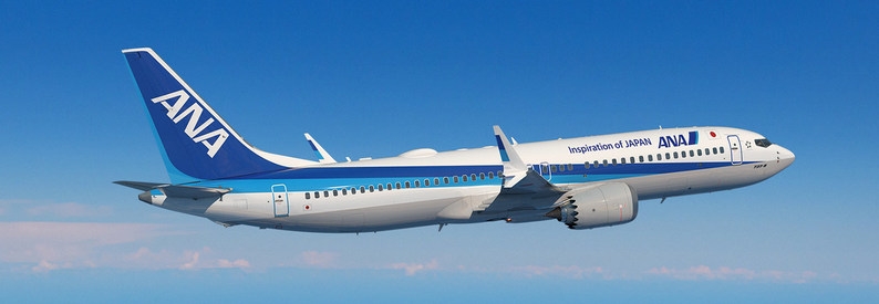 Japan's ANA now expects first MAX 8 in mid-2Q25 - ch-aviation