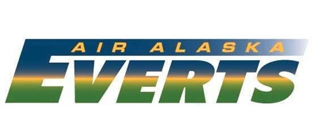 Logo of Everts Air Alaska