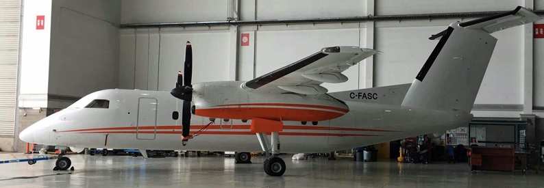 DR Congo's Kin Avia secures first Dash 8-Q100