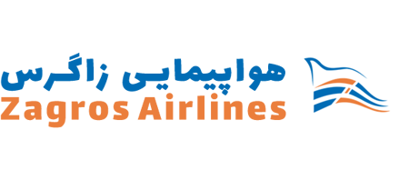 Image result for Zagros Airlines logo