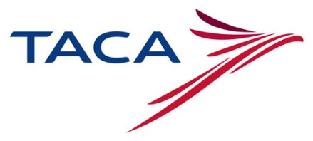 Resultado de imagen para Trans American Airlines TACA Perú logo
