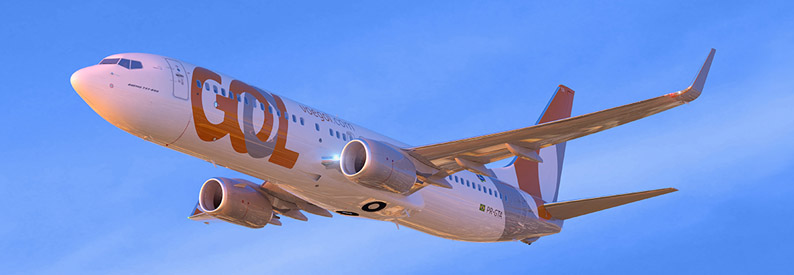 Resultado de imagen para Gol Linhas Aéreas Boeing 737-800 Rosario