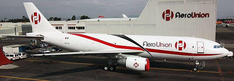 AeroUnion Airbus A300B4-200(F)