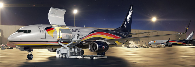 Resultado de imagen para West Atlantic Boeing 737-800BCF