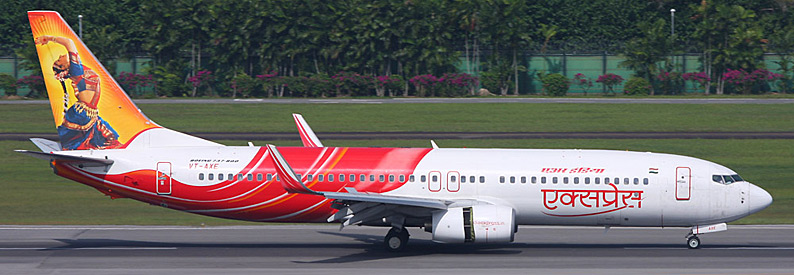 Air India Express Boeing 737-800