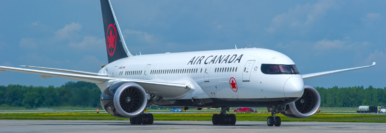 Air Canada Stalls On Exercising B787 8 Options Ch Aviation
