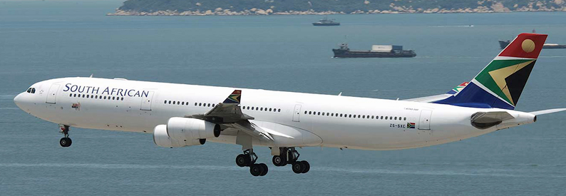 South African Airways Airbus A340-300