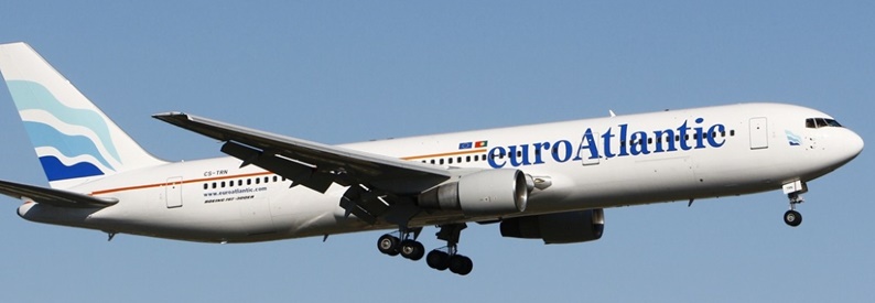 Resultado de imagen de EuroAtlantic Airways