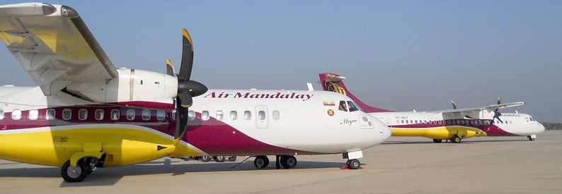Resultado de imagen de Air Mandalay