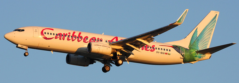 Boeing 737 800 Seating Chart Caribbean Airlines