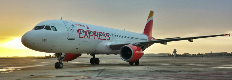 Iberia Express Airbus A320-200