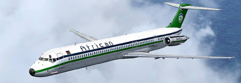 Resultado de imagen de African Express Airways