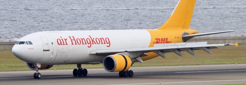 Resultado de imagen de Air Hong Kong