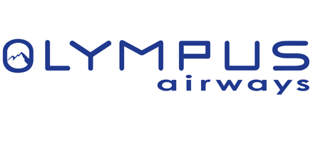 Image result for olympus airways logo
