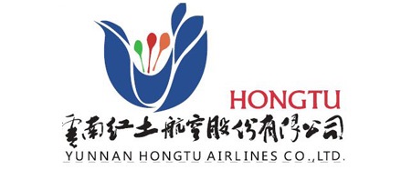 Logo of Hongtu Airlines