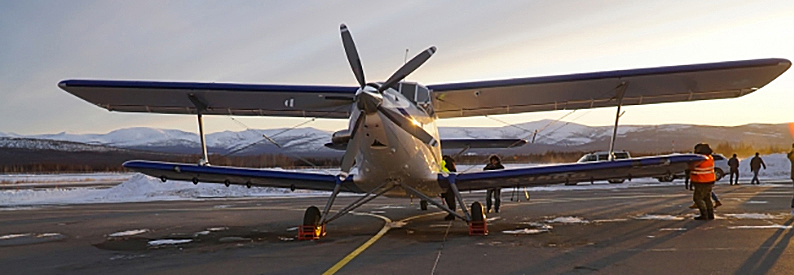 Russia's SiLA-Avia to suspend some Magadan services - ch-aviation