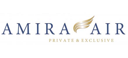 Image result for Amira Air logo