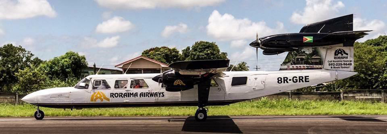 Guyana's Roraima Airways to develop Georgetown regional hub - ch ...