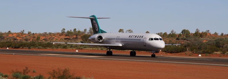 Network Aviation Fokker 100