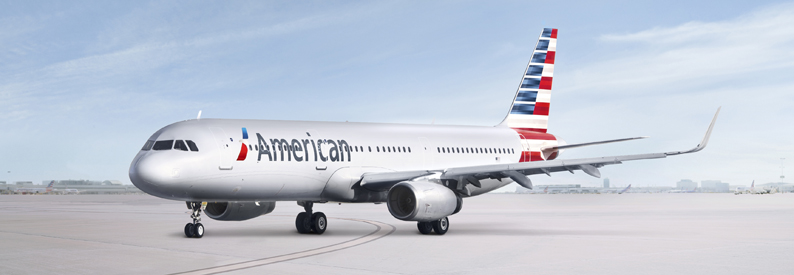 American Airlines Airbus A321-200