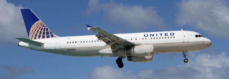 United Airlines Airbus A320-200