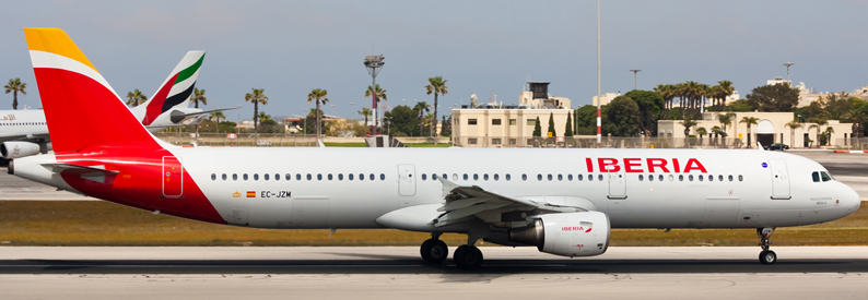 Iberia Airbus A321-200