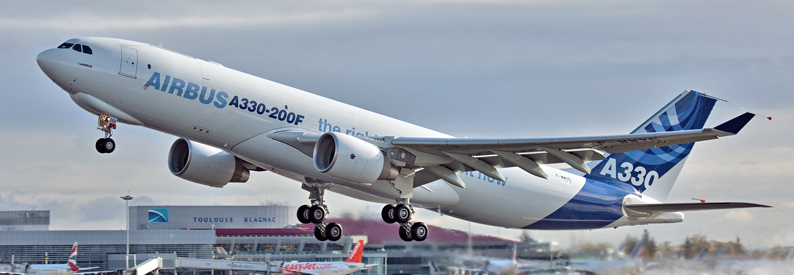 Airbus Airbus A330-200F