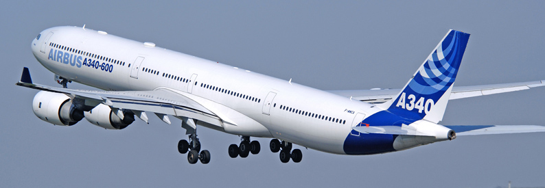 Airbus A340-600