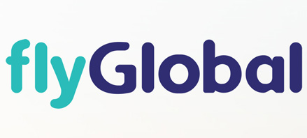 Logo of flyGlobal Charter