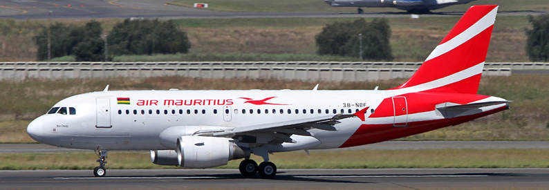 Air Mauritius Airbus A319-100