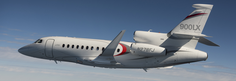 Dassault Falcon 900LX