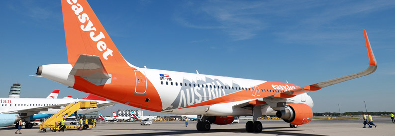 easyJet Europe Airbus A320-200