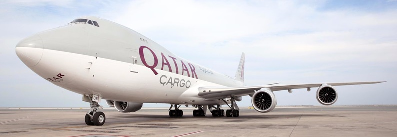 Qatar Airways Adds Maiden B747 8 Freighter Orders B777s