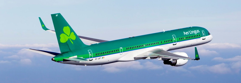 Aer Lingus Boeing 757-200