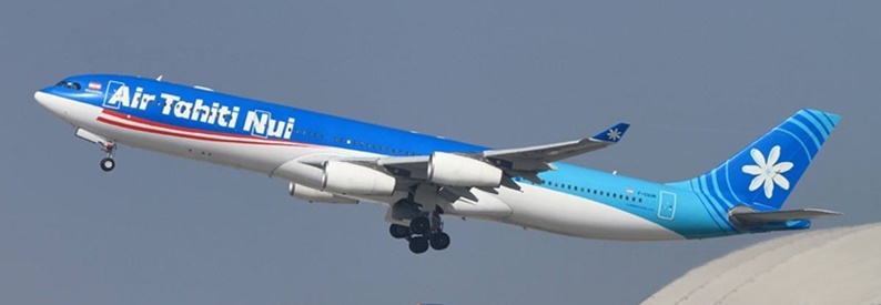 Air Tahiti Nui Airbus A340-300