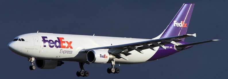 FedEx Express Airbus A300-600F