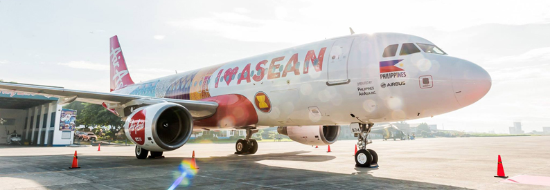 Philippines AirAsia Airbus A320-200