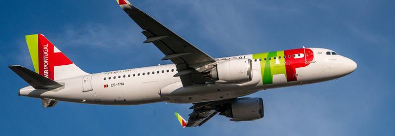 Illustration of TAP Air Portugal Airbus A320-200neo